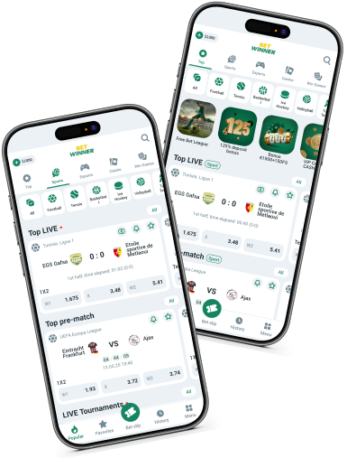 Betwinner APP Gambia